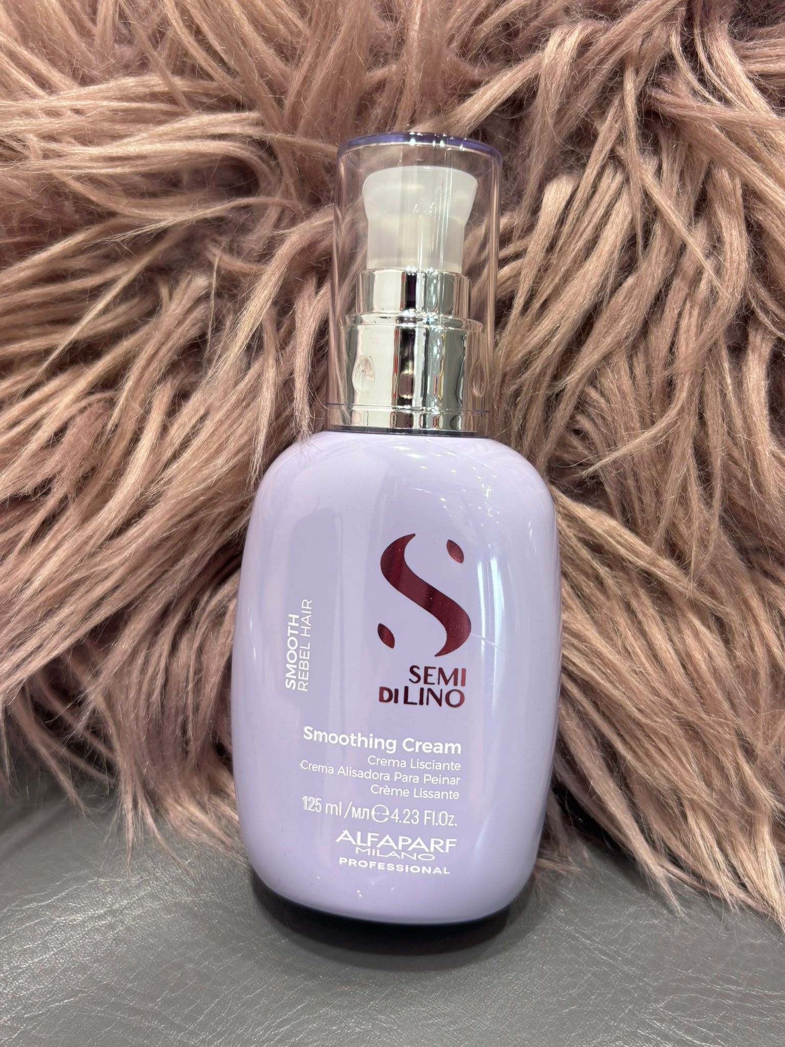 Smoothing Cream protezione dal calore e dall'umidità