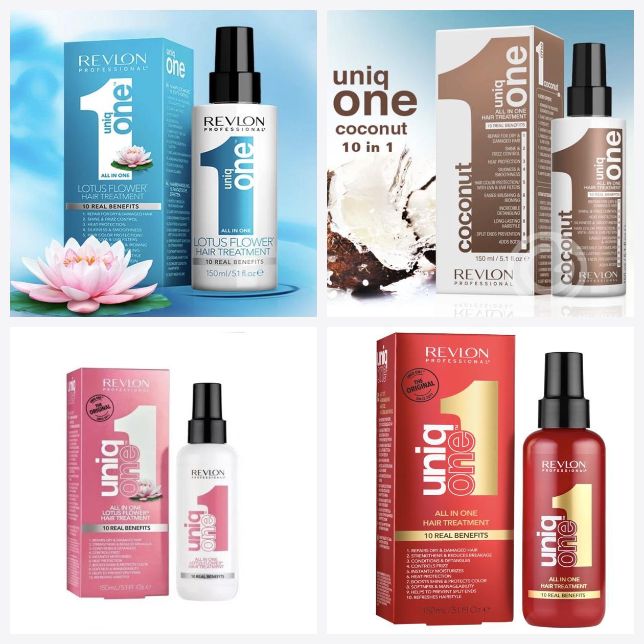 Spray idratante senza risciacquo Revlon