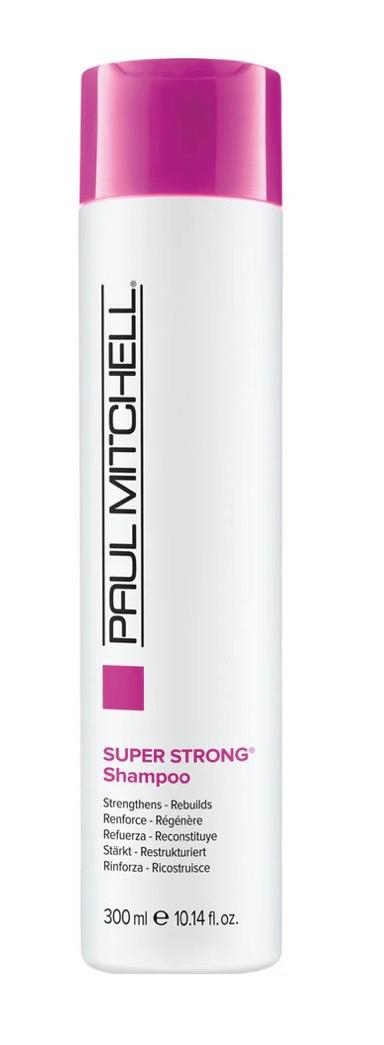 Shampoo ristrutturante