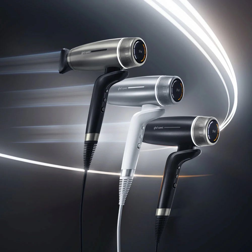 Asciugacapelli Ghd Speed ultra veloce a ioni
